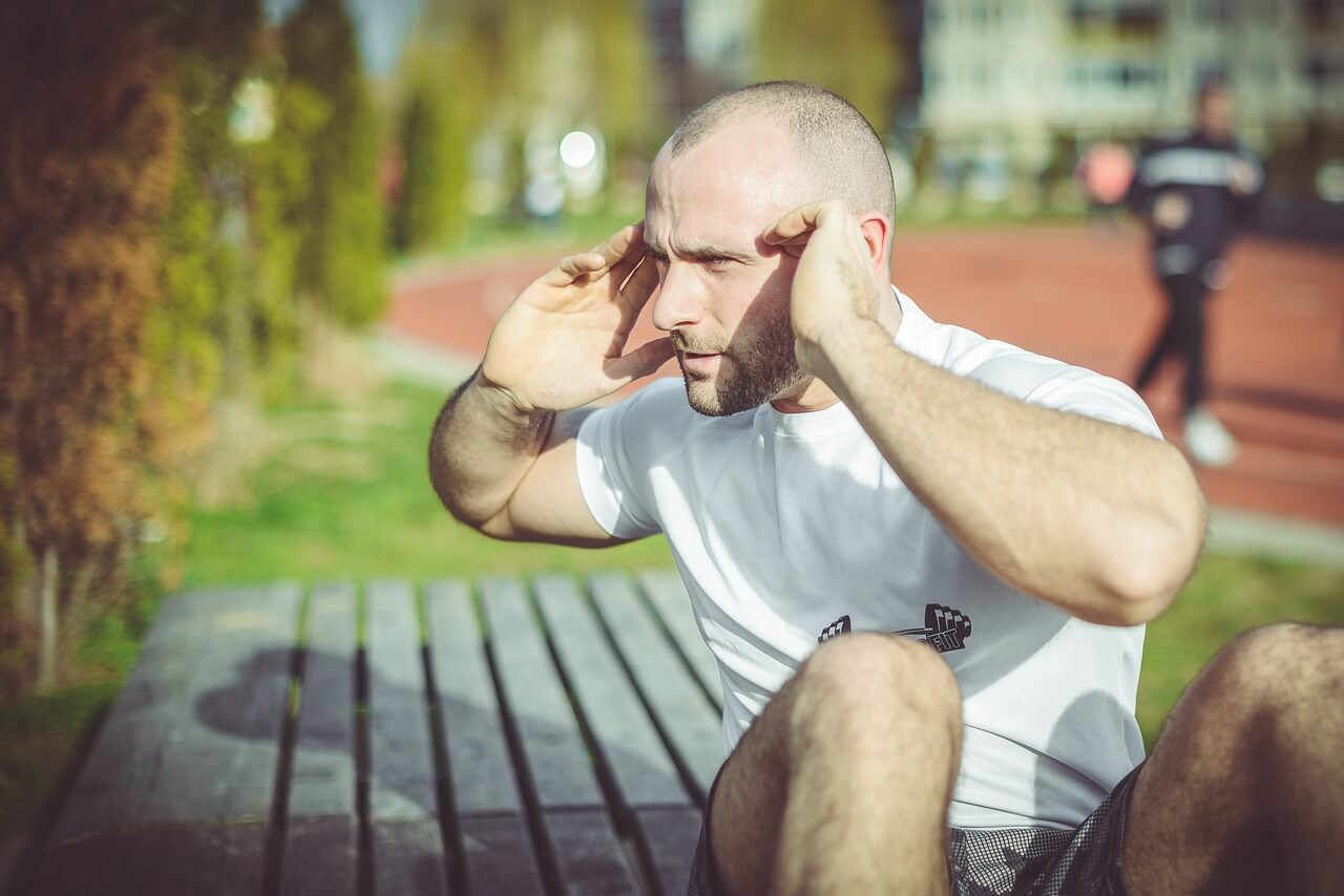 坊主頭になっただけではダメ 怖そうに見える に終止符をうつ7つの進化