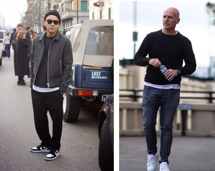 即マネできる坊主ファッションコーデ術をアパレル業界に精通する大人女子との対談でゲット ページ 2